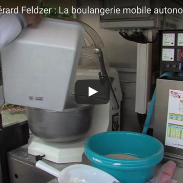 Chronique de Gérard Feldzer : La boulangerie mobile autonome