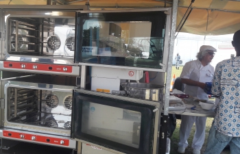 alerte-info.net – « Salon international de la sécurité à Abidjan: plus de 2.000 pains produits en trois jours par une boulangerie mobile » – Janv 2017